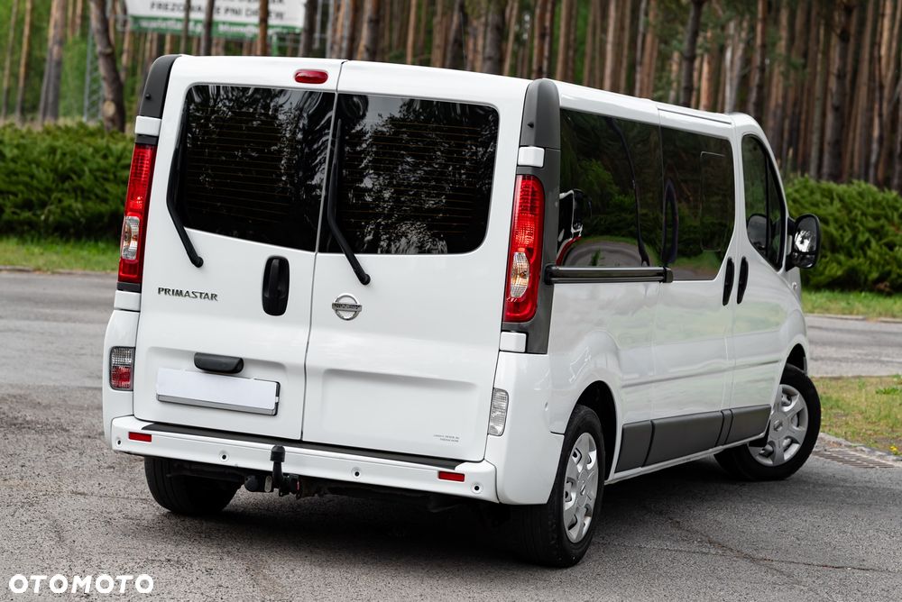 Nissan Primastar - 8