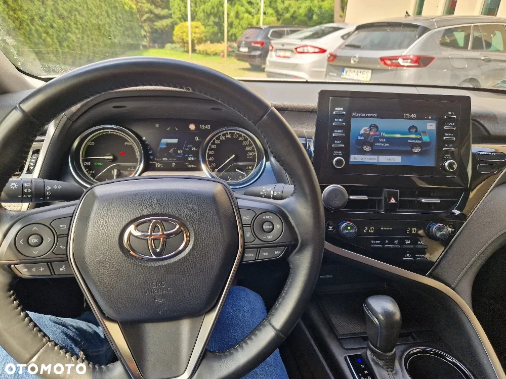 Toyota Camry 2.5 Hybrid Comfort CVT - 5