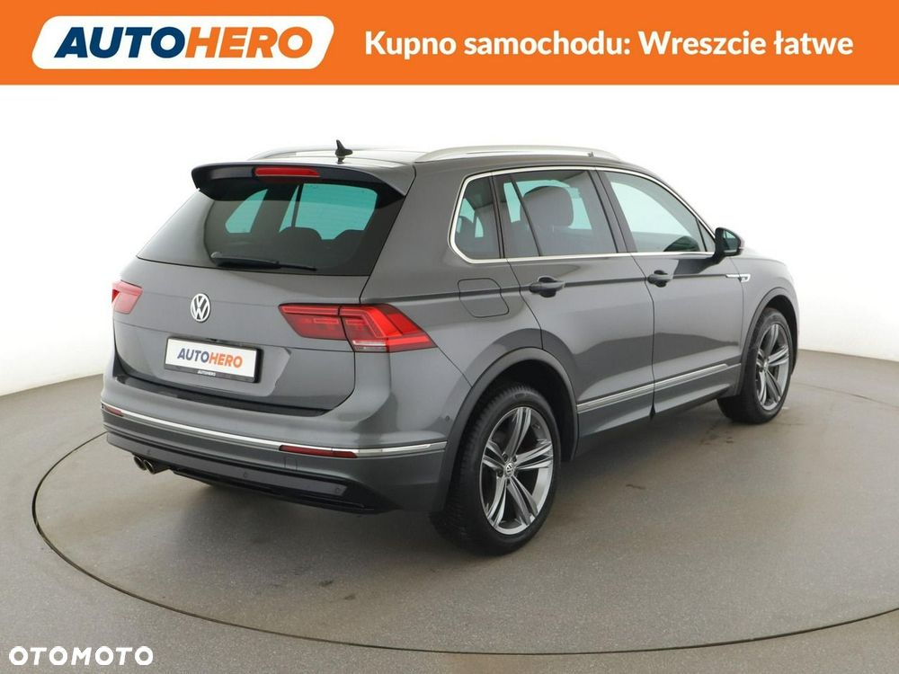 Volkswagen Tiguan 2.0 TDI SCR 4MOTION DSG Highline - 8