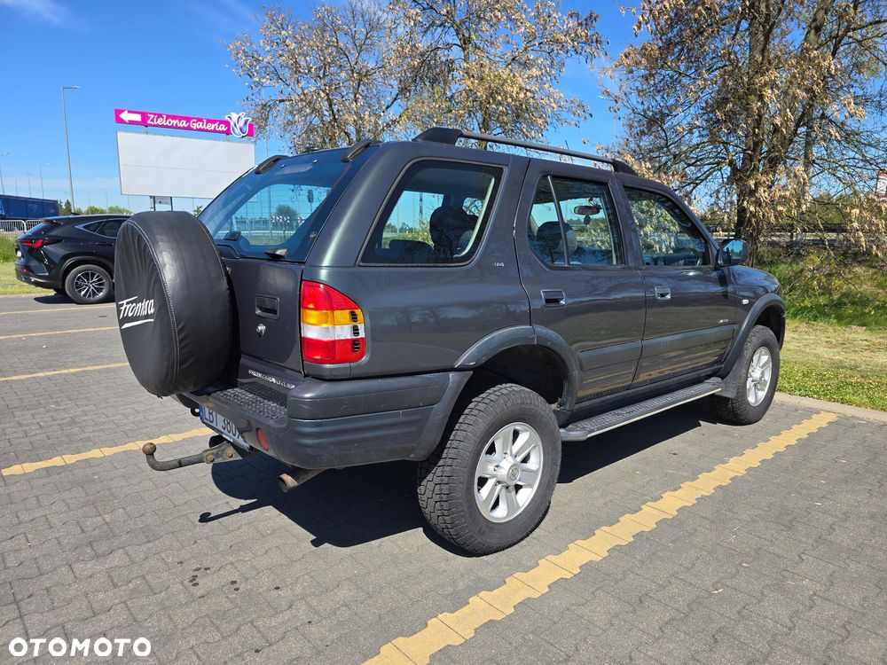 Opel Frontera 2.2 DTI Off Road - 6