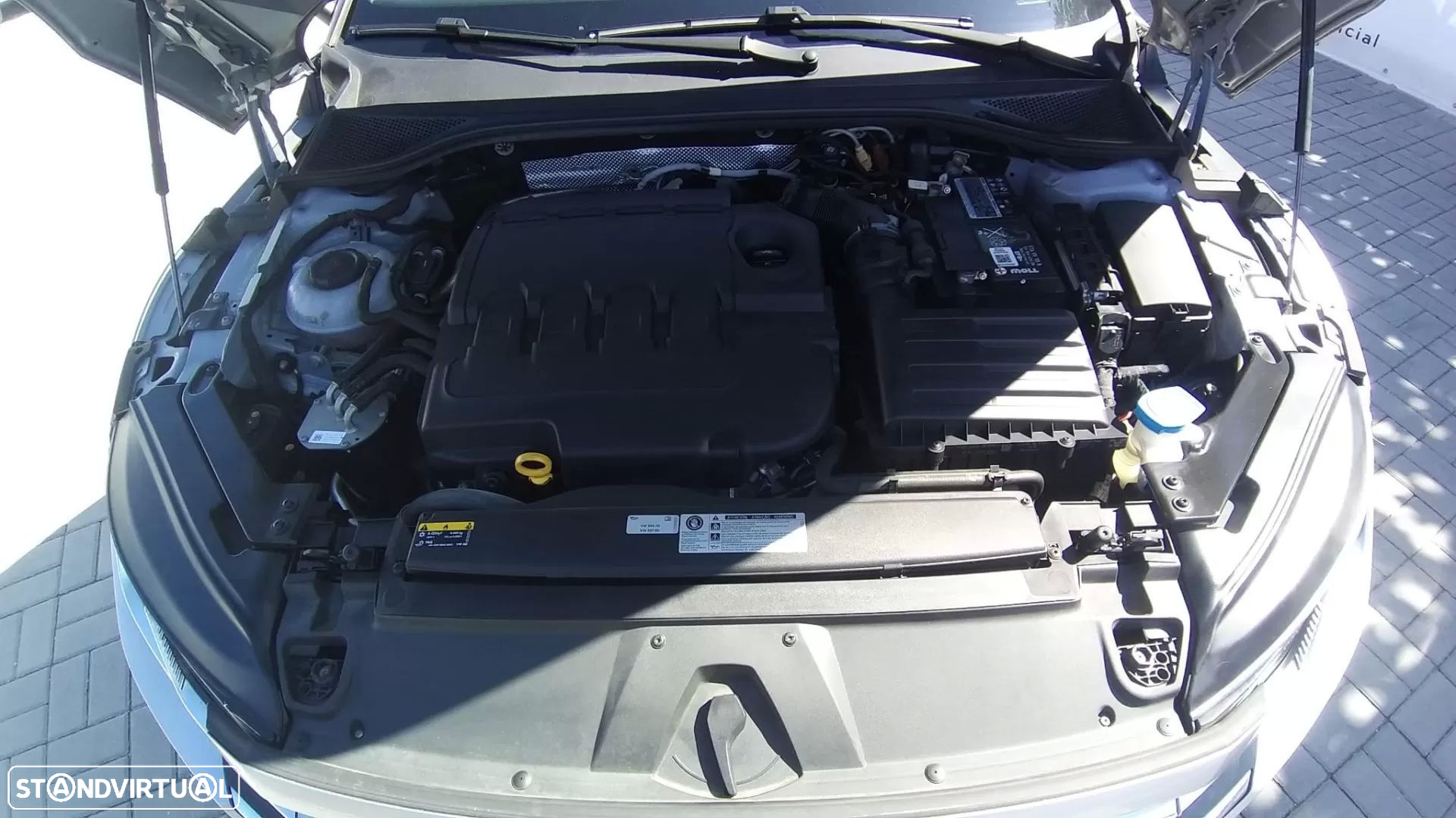 VW Arteon 2.0 TDI Elegance DSG - 17