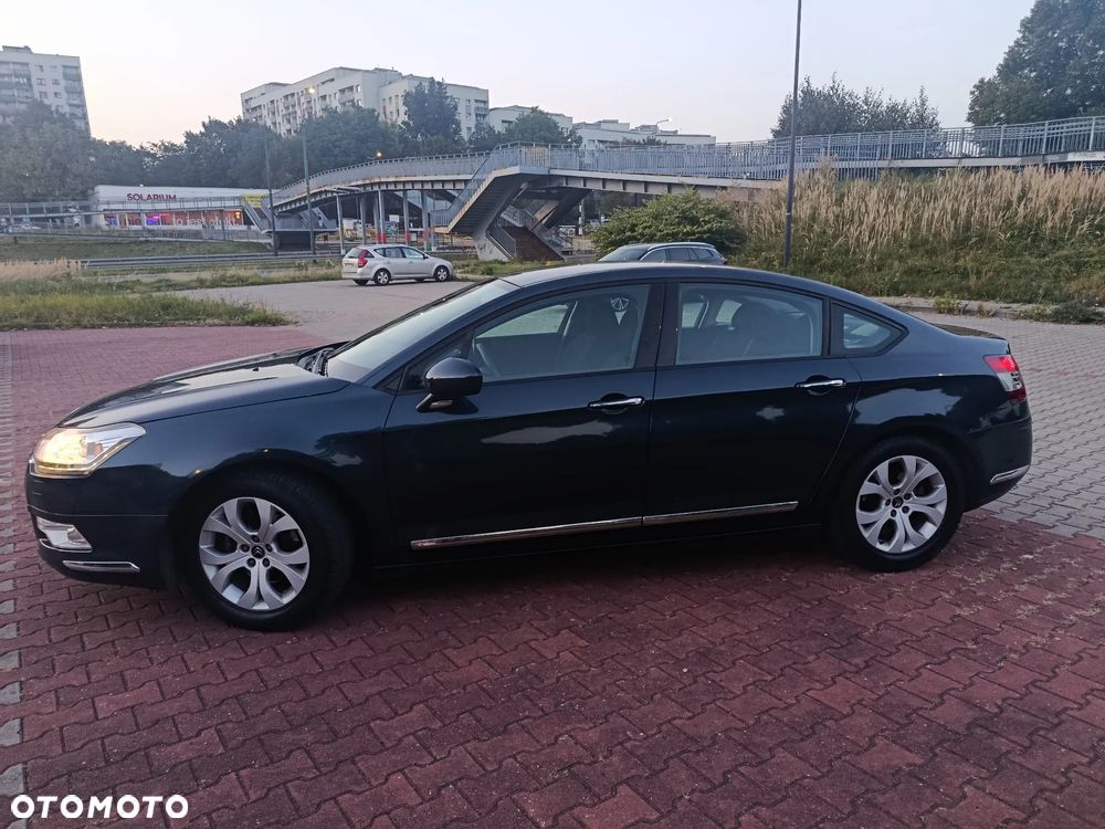 Citroën C5 HDi 165 FAP Business Class - 17