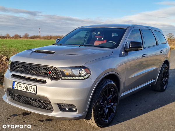 Dodge Durango 5.7 R/T