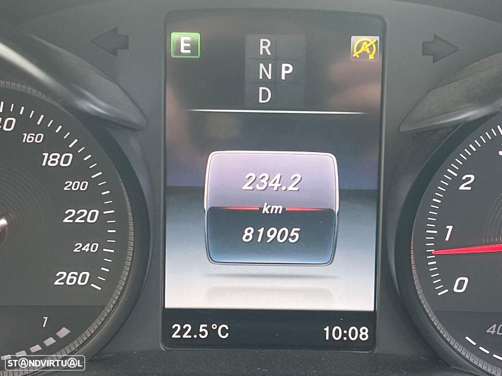 Mercedes-Benz C 250 9G-TRONIC AMG Line - 9