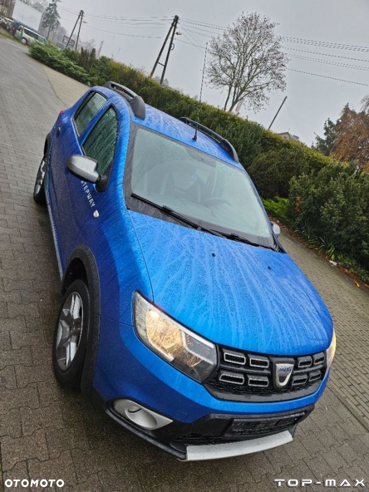 Dacia Sandero Stepway - 11