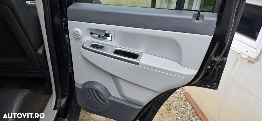 Jeep Cherokee 2.8 CRD DPF Automatik Limited Exclusive - 7