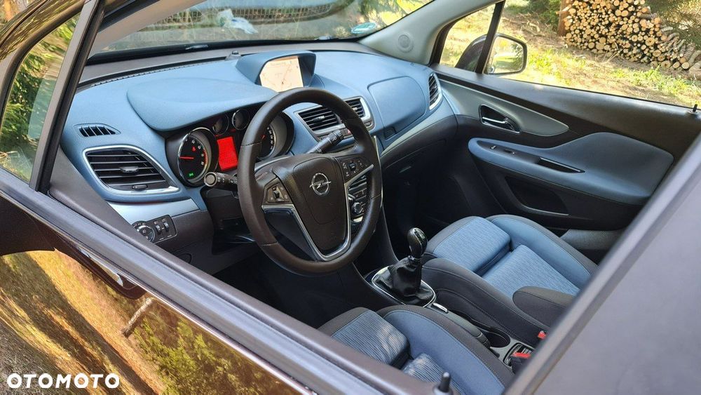 Opel Mokka - 11