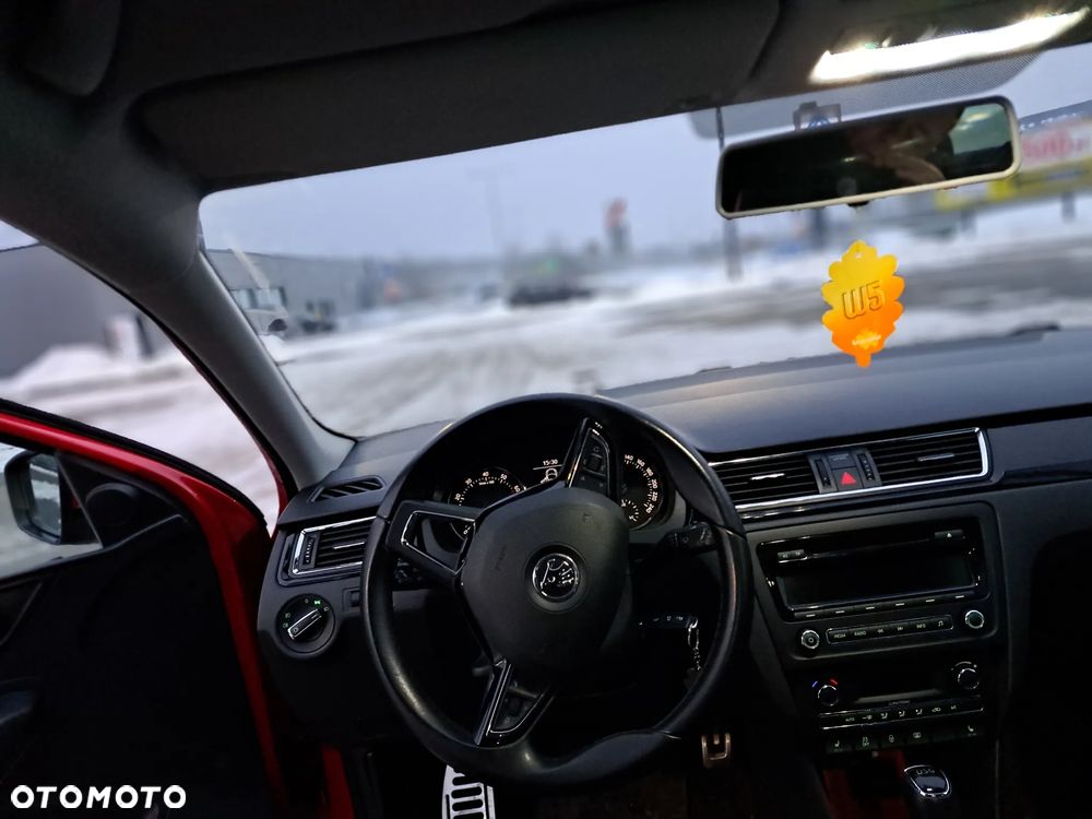 Skoda RAPID Spb 1.4 TSI Edition DSG - 6