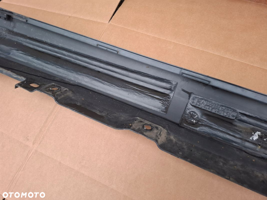 LISTWA PROGOWA LEWA MERCEDES S KLASA W222 A2226900240 ORYGINAŁ - 10