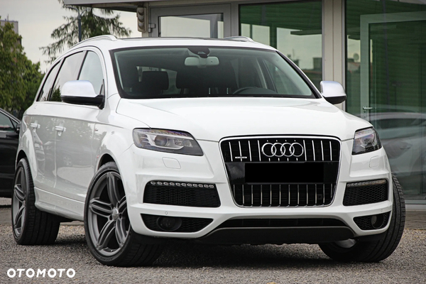 Audi Q7 4.2 TDI DPF Quattro Tiptronic