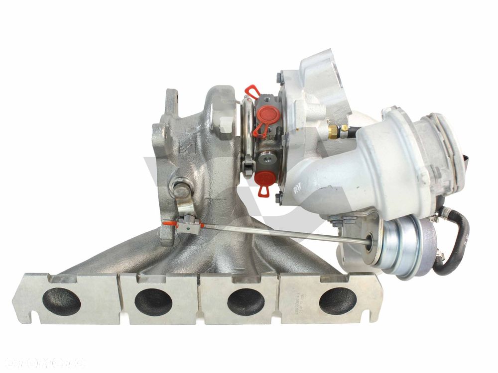 Nowe turbo 06F145702C 53049880064 Seat LEON 2.0 Cupra R CDLA 195kW 2009–2012 - 1