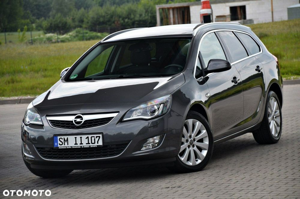 Opel Astra - 6