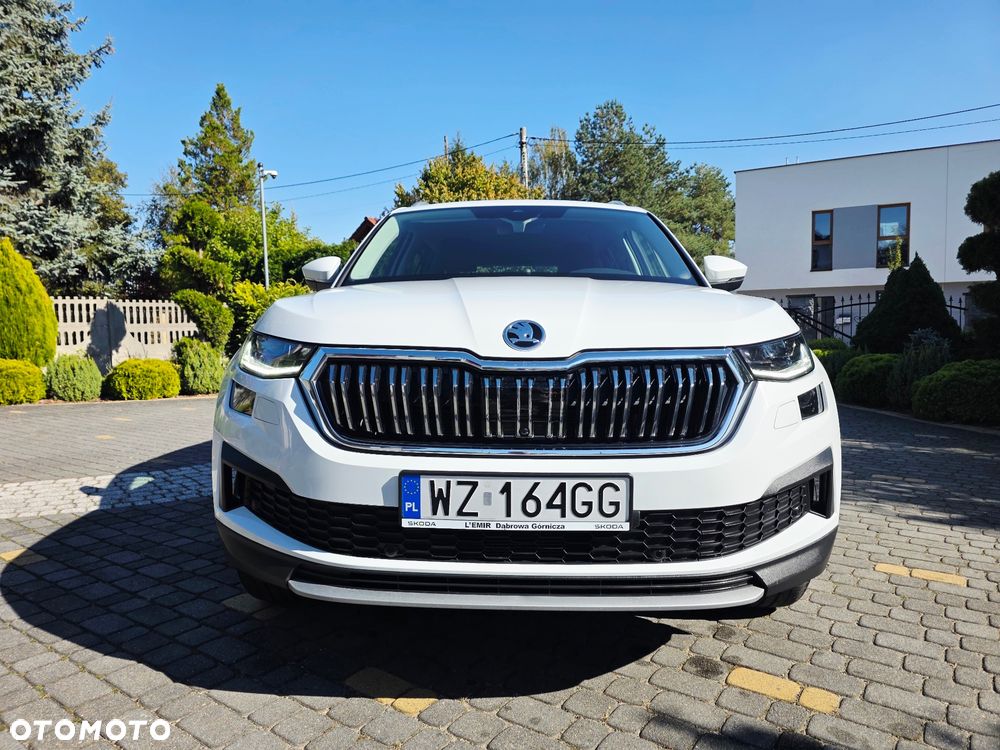 Skoda Kodiaq 2.0 TSI 4x4 Style DSG - 3