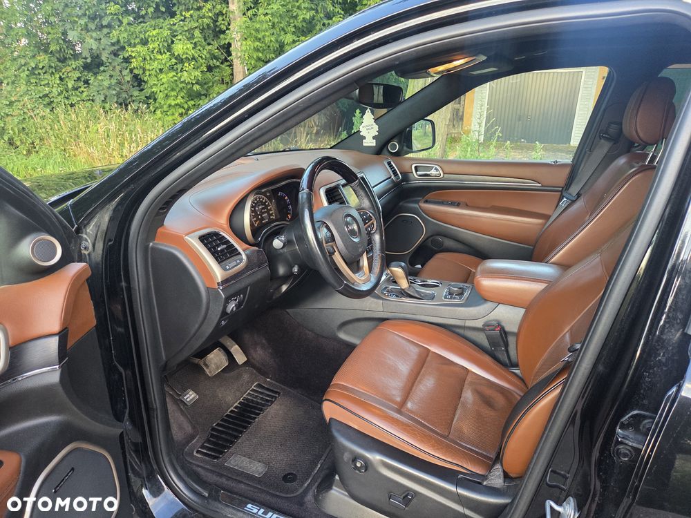 Jeep Grand Cherokee 3.0 CRD Summit - 5
