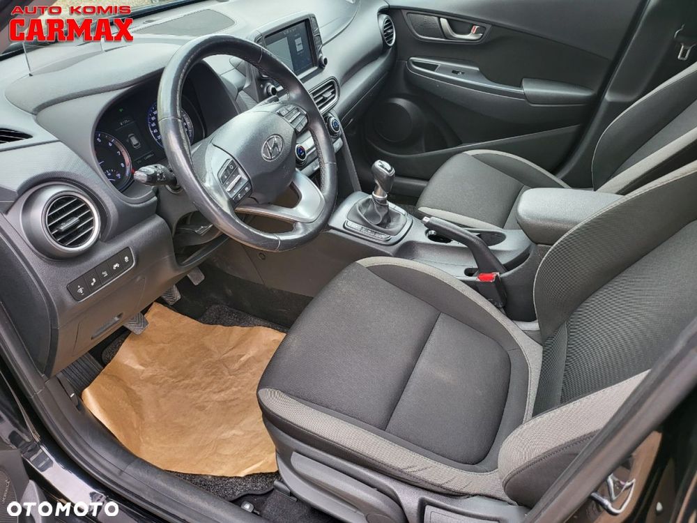 Hyundai Kona 1.0 T-GDI YES!+ - 30