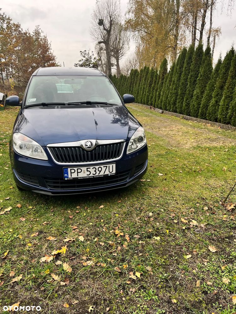 Skoda Roomster 1.6 TDI DPF Ambition - 1