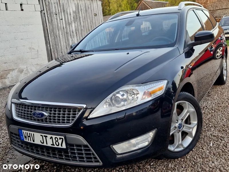 Ford Mondeo 2.0 EcoBoost Business Edition - 1