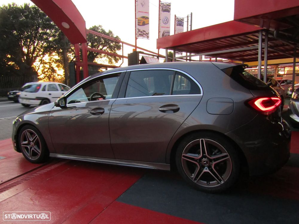 Mercedes-Benz A 180 d AMG Line - 5