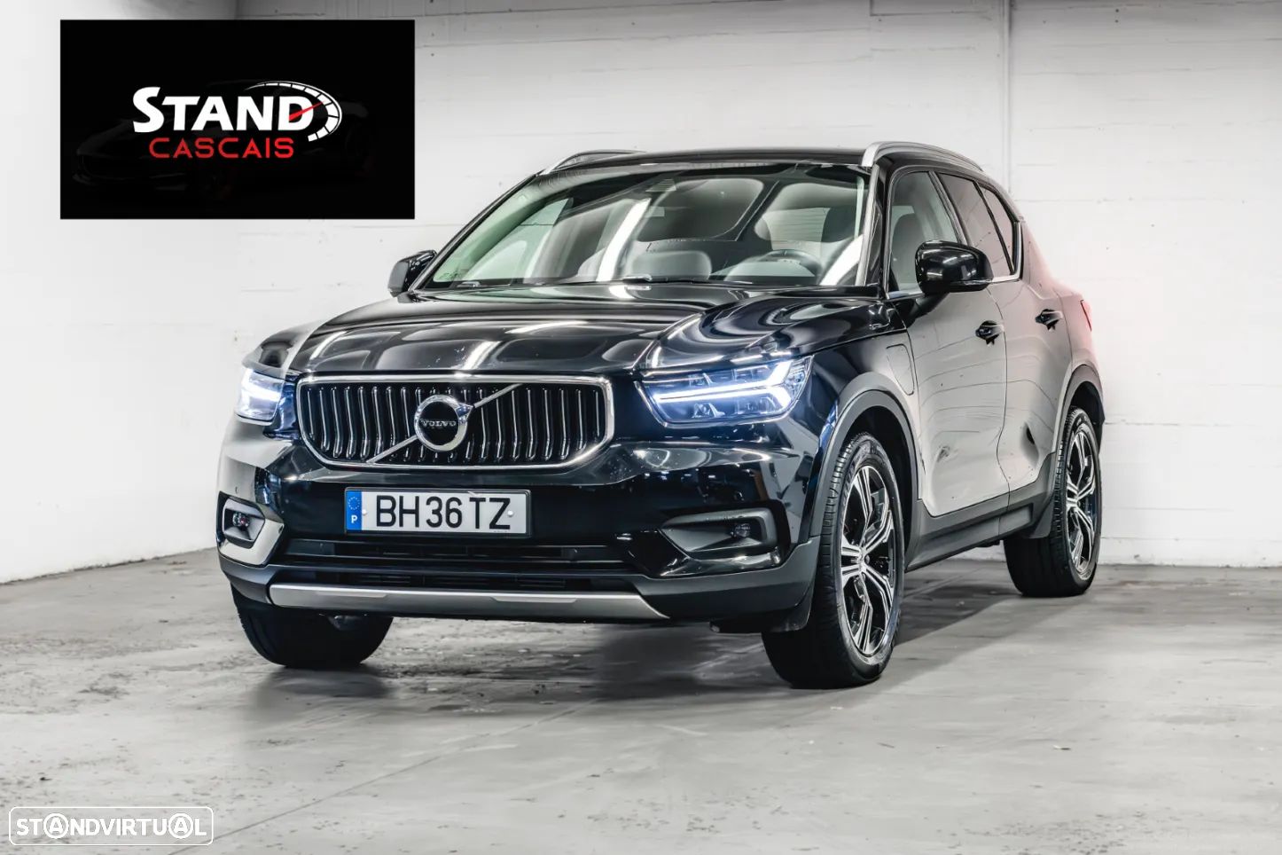 Volvo XC 40 1.5 T5 PHEV R-Design - 1