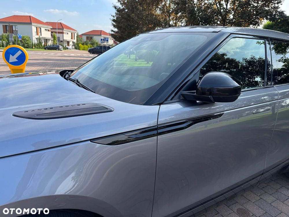 Land Rover Range Rover Velar 2.0 D200 mHEV R-Dynamic SE - 14