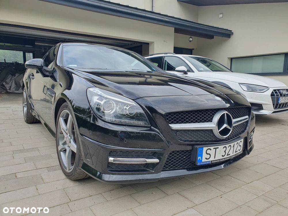 Mercedes-Benz SLK 350 - 3