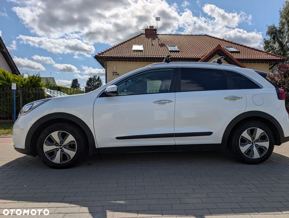 Kia Niro 1.6 GDI Hybrid L - 5