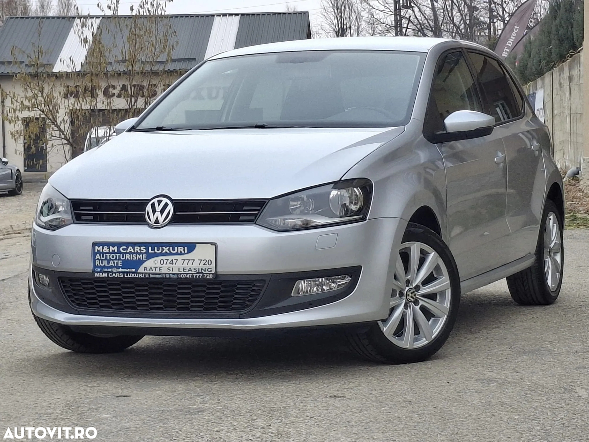 Volkswagen Polo 1.6 TDI DPF DSG Comfortline - 23
