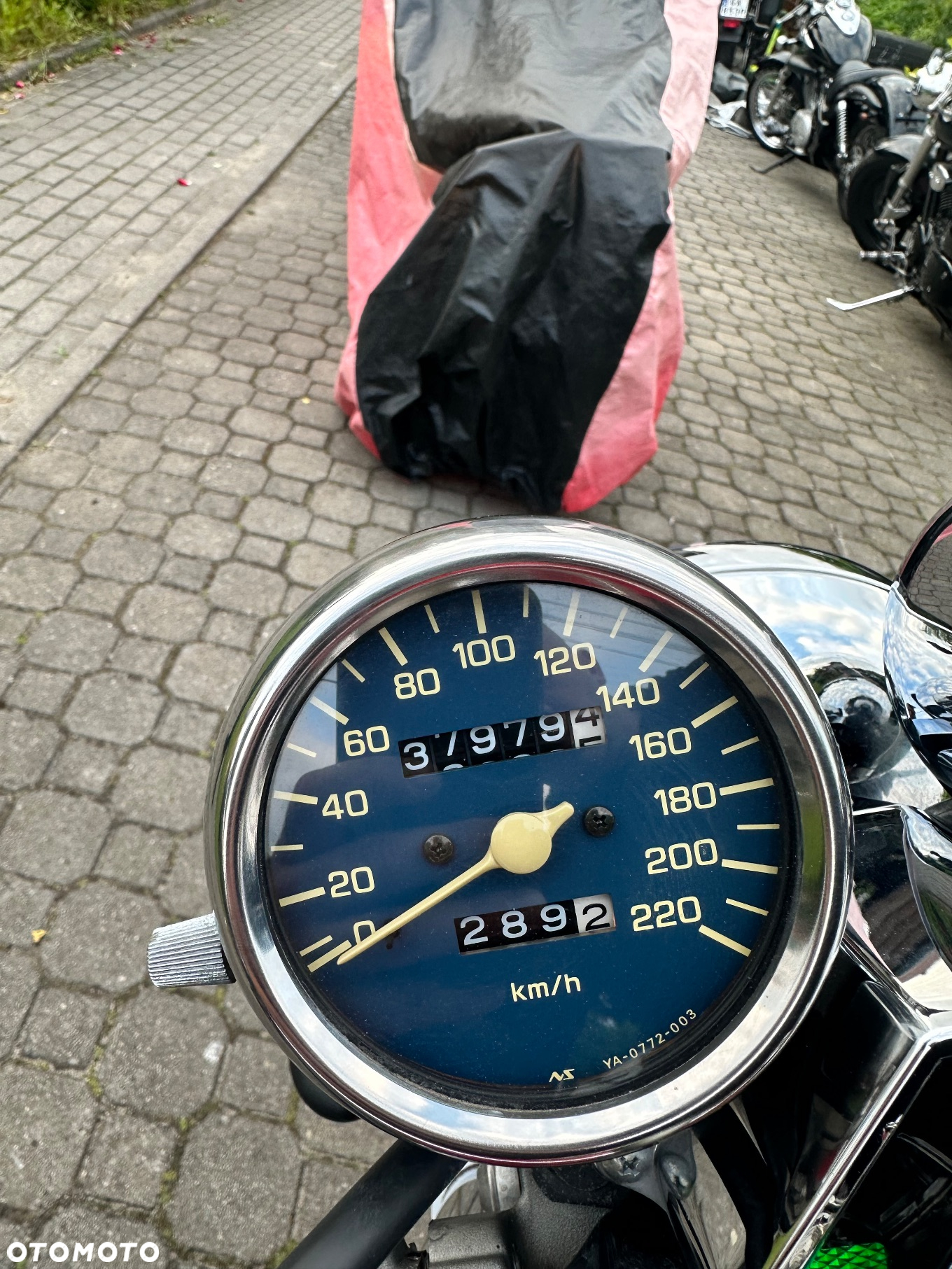 Yamaha XJ - 18