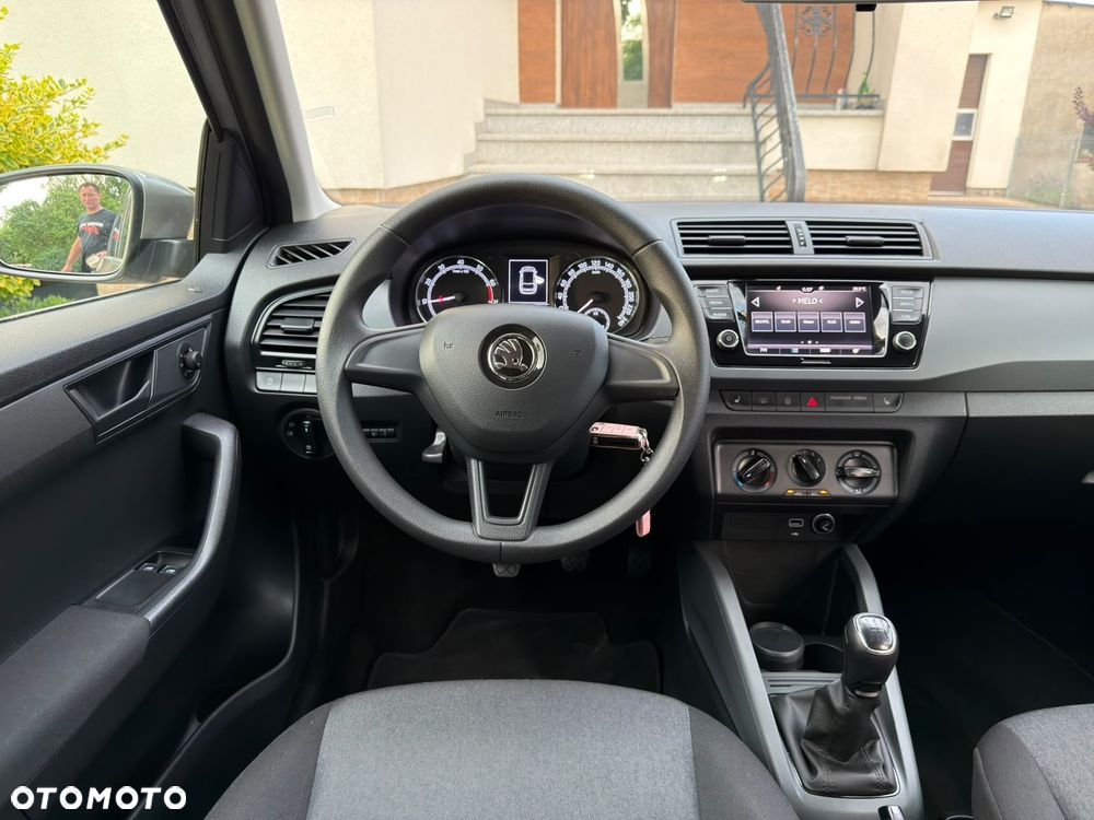 Skoda Fabia 1.0 MPI Ambition - 22