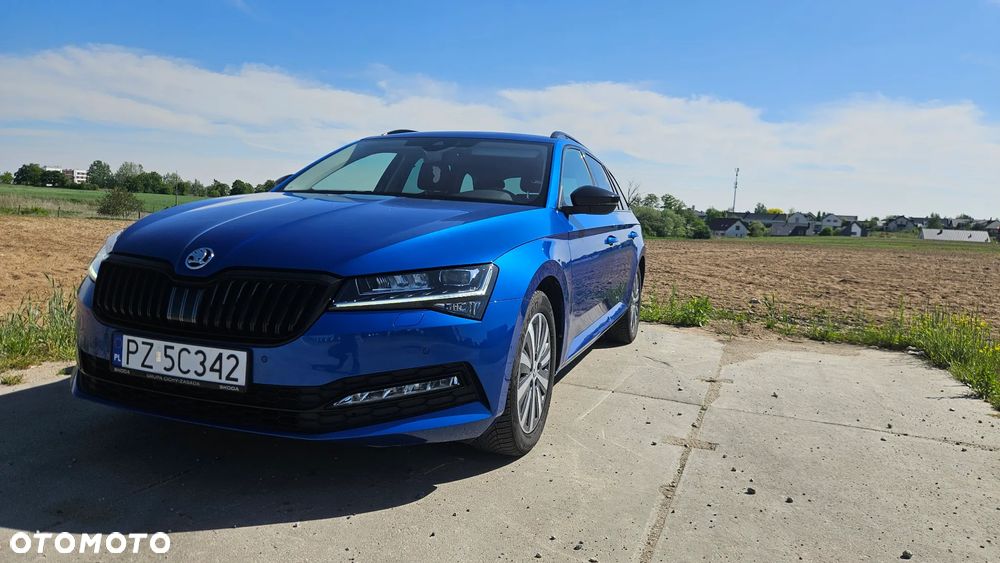 Skoda Superb 2.0 TSI Style DSG - 1