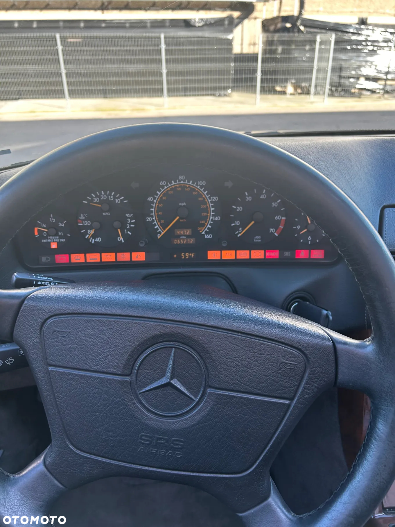 Mercedes-Benz SL 600 - 18