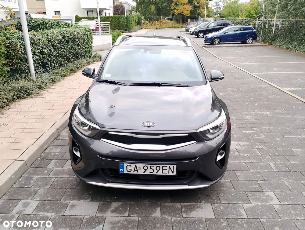 Kia Stonic 2018 photo 2