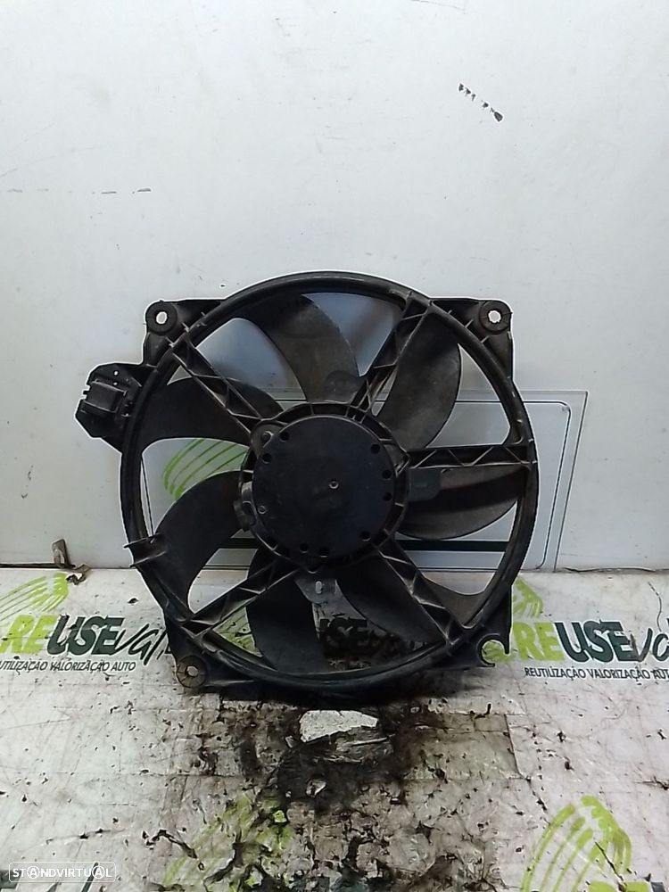 Termoventiladores Renault Megane Iii Grandtour (Kz0/1) - 1