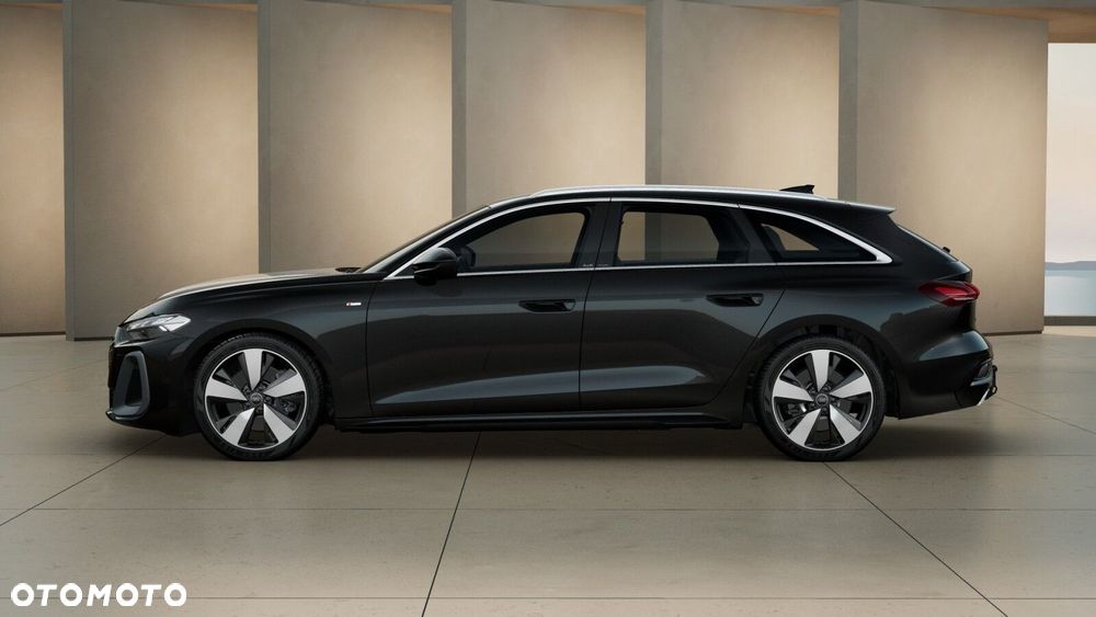 Audi A5 Avant - 4