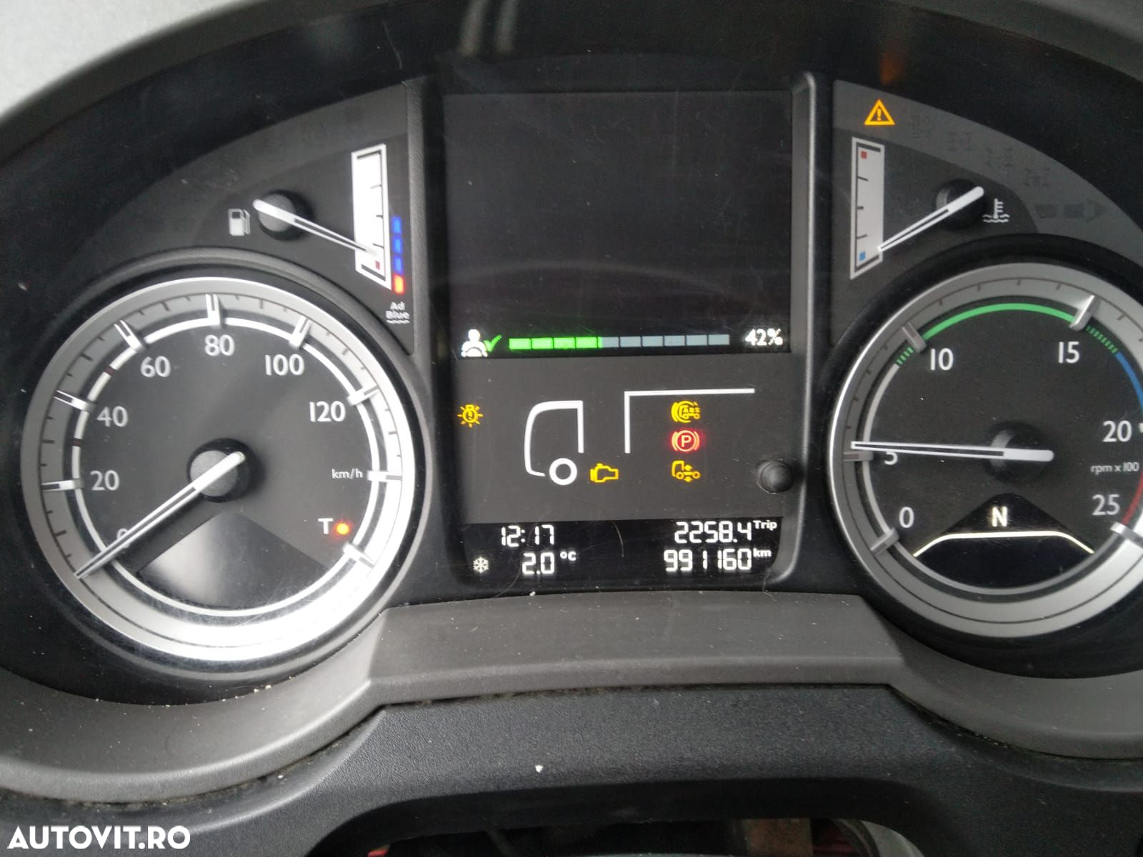 DAF XF 460FT - 9