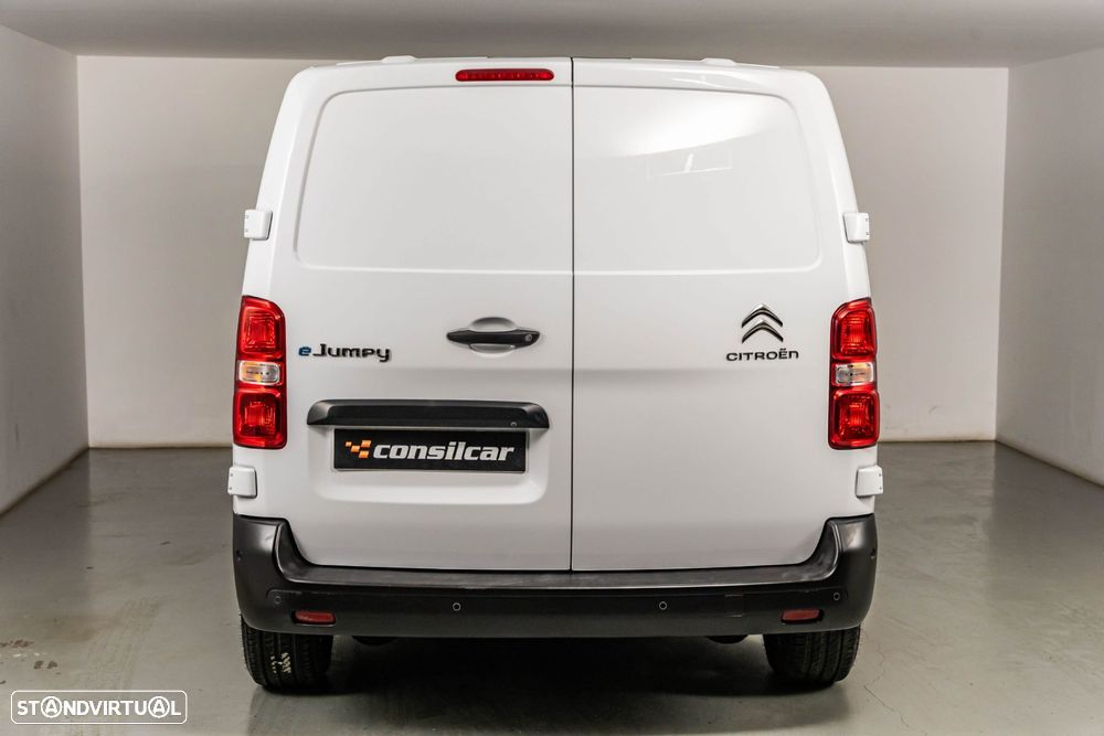 Citroën ë-Jumpy 50 KWH Taille M Navi C/IVA Dedutivel - 4
