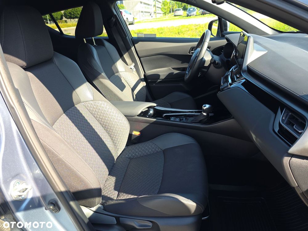 Toyota C-HR 1.8 Hybrid Style - 15