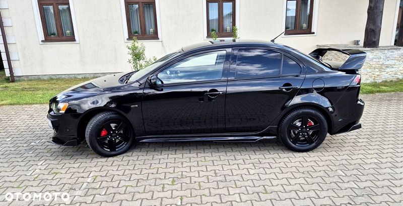 Mitsubishi Lancer 1.8 Invite - 13