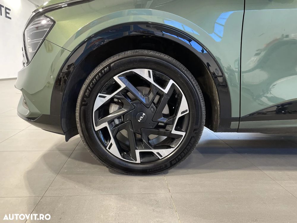 Kia Sportage 1.6 T-GDI AWD Plug-in Hybrid Paket GT-Line - 13