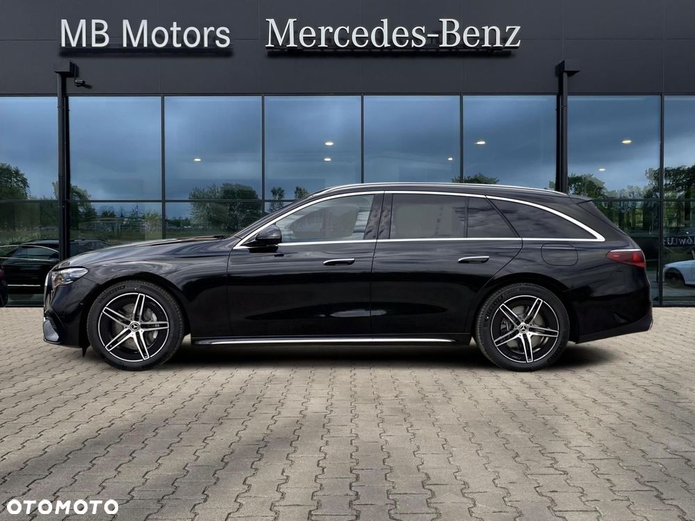 Mercedes-Benz Klasa E - 4