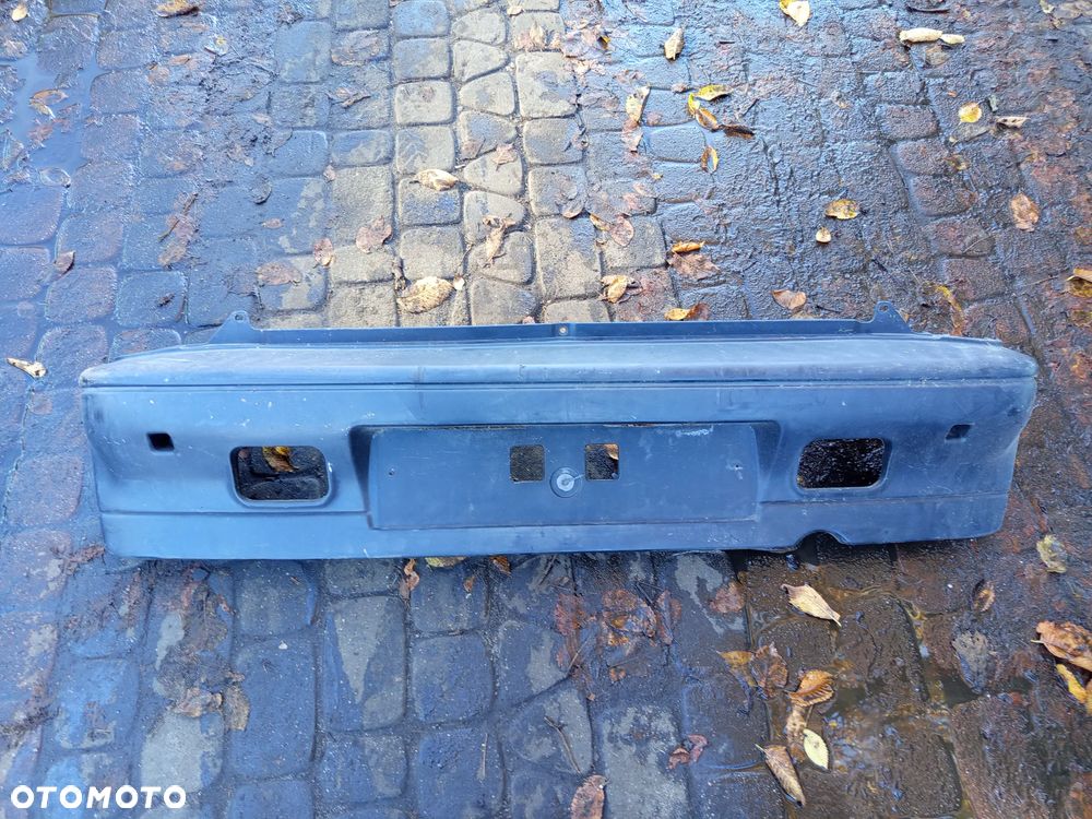 ZDERZAK TYLNY DAEWOO TICO - 1