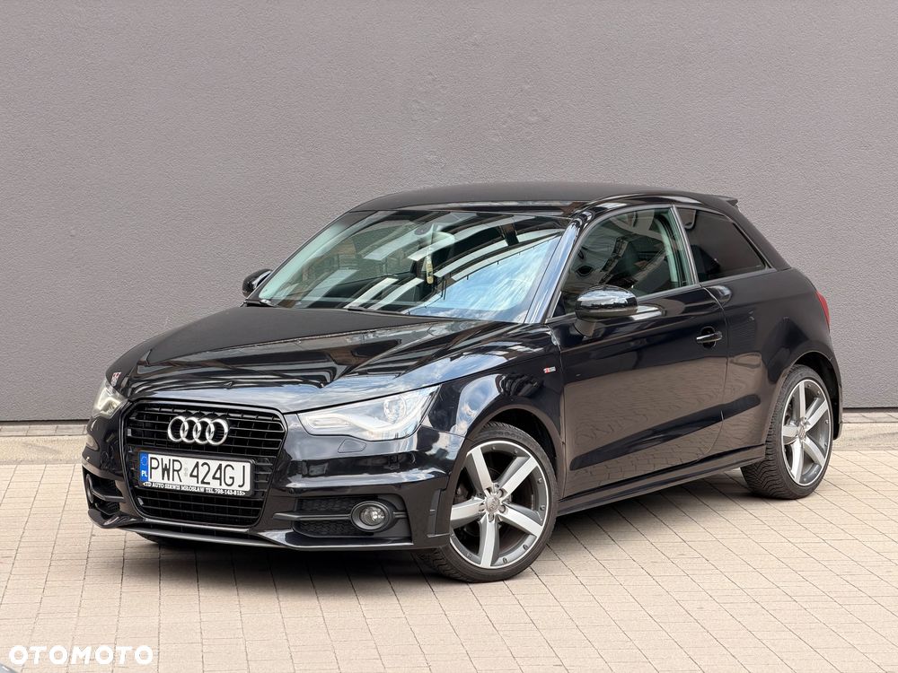 Audi A1 3-drzwiowe 1.2 TFSI Ambition - 3