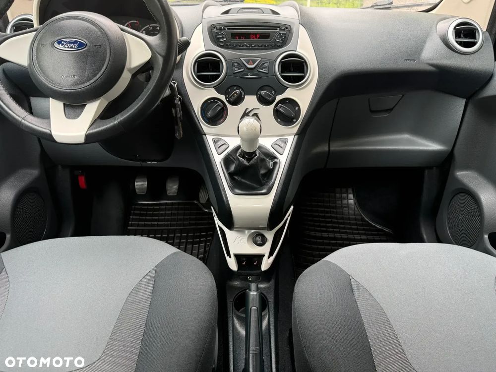 Ford KA 1.2 Titanium - 17