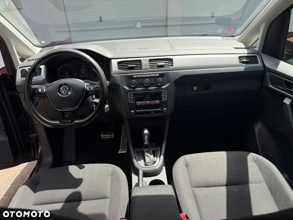 Volkswagen Caddy - 10
