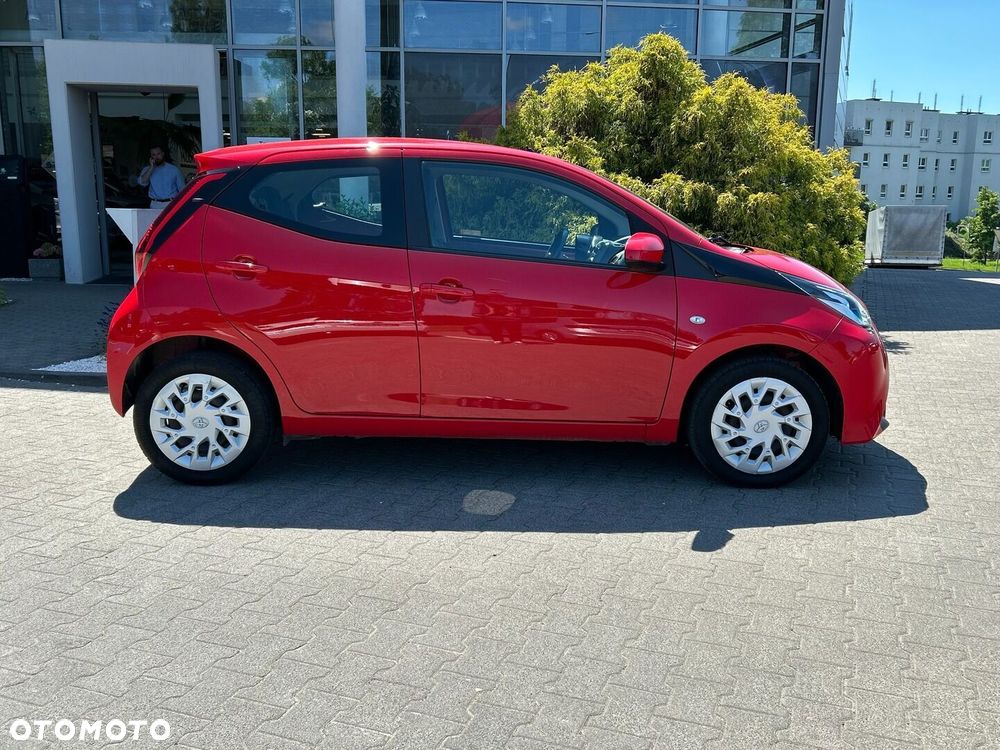 Toyota Aygo - 6