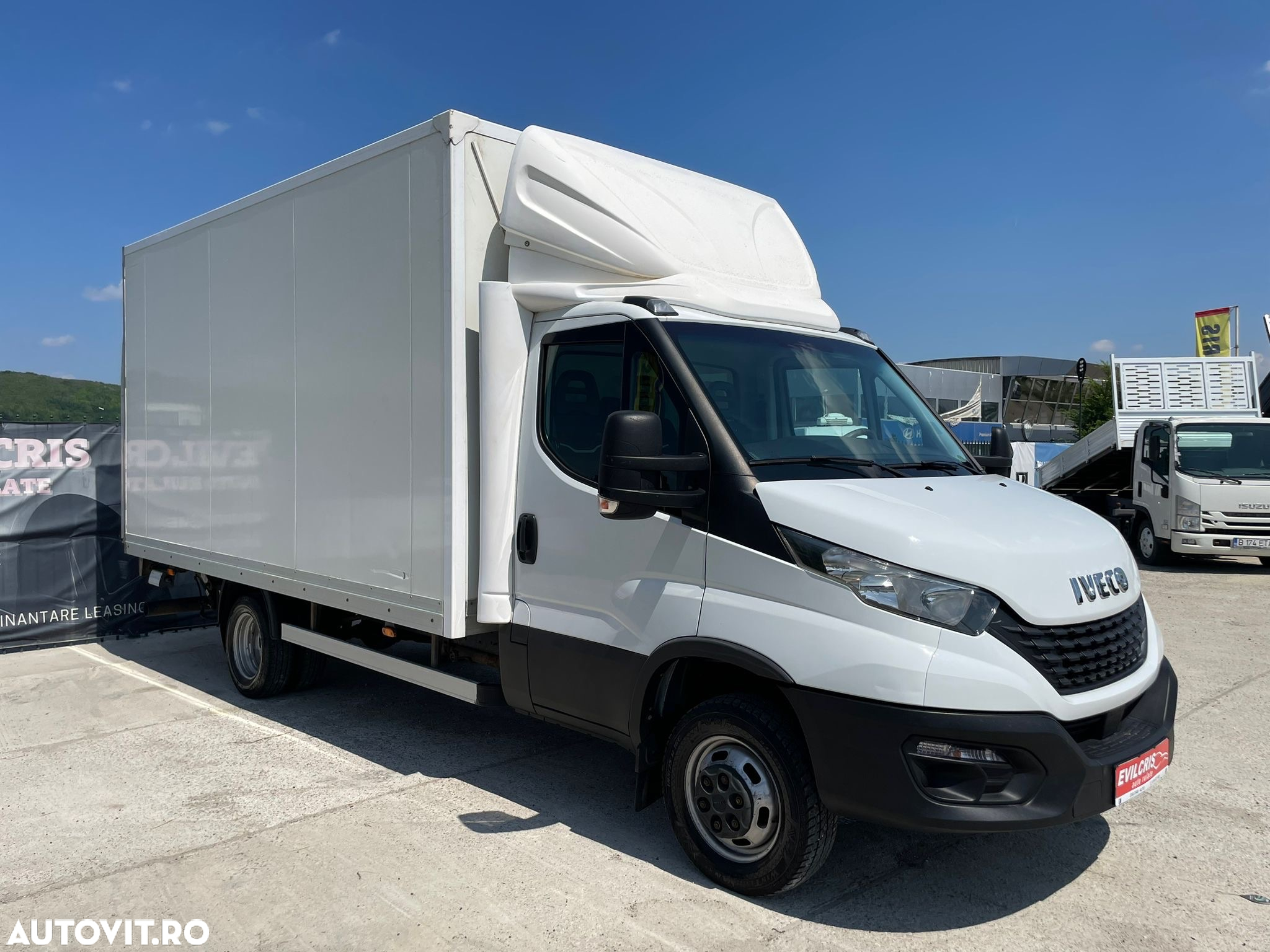Iveco Daily 35C16 LIFT AXA DUBLA SPATE - 4