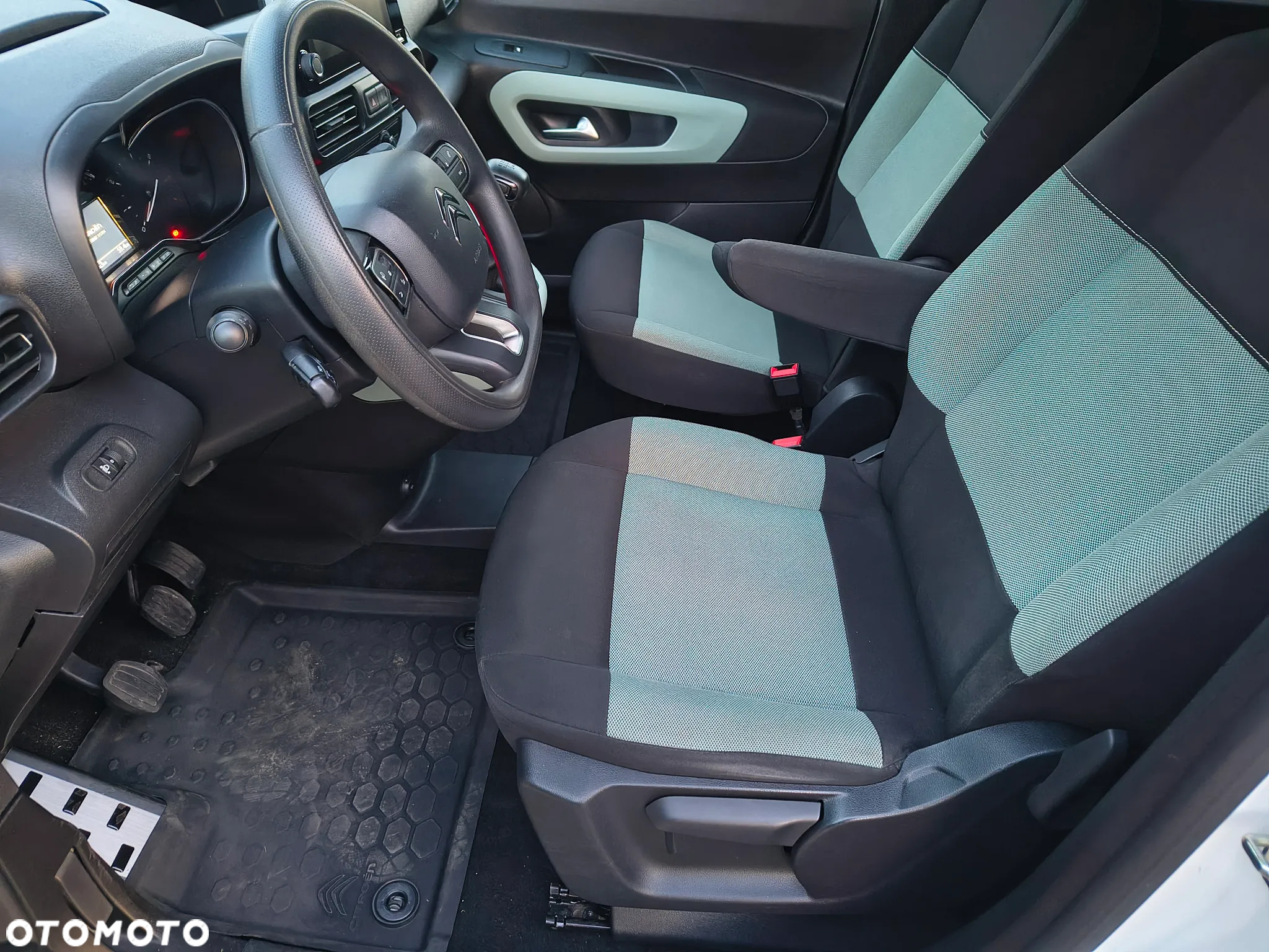 Citroën Berlingo M 1.5 BlueHDI Live - 25