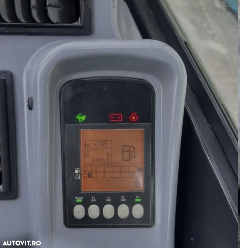 Yanmar Vio 55-6B - 9