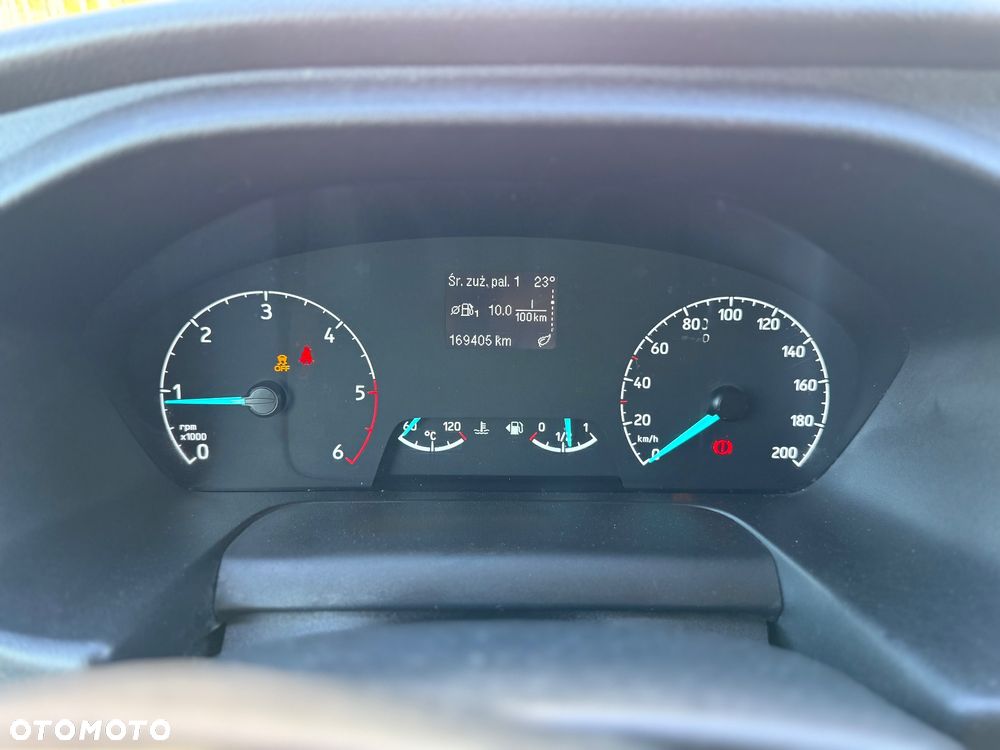 Ford Transit Trend L3H2 3500kg 2.0 105km - 40