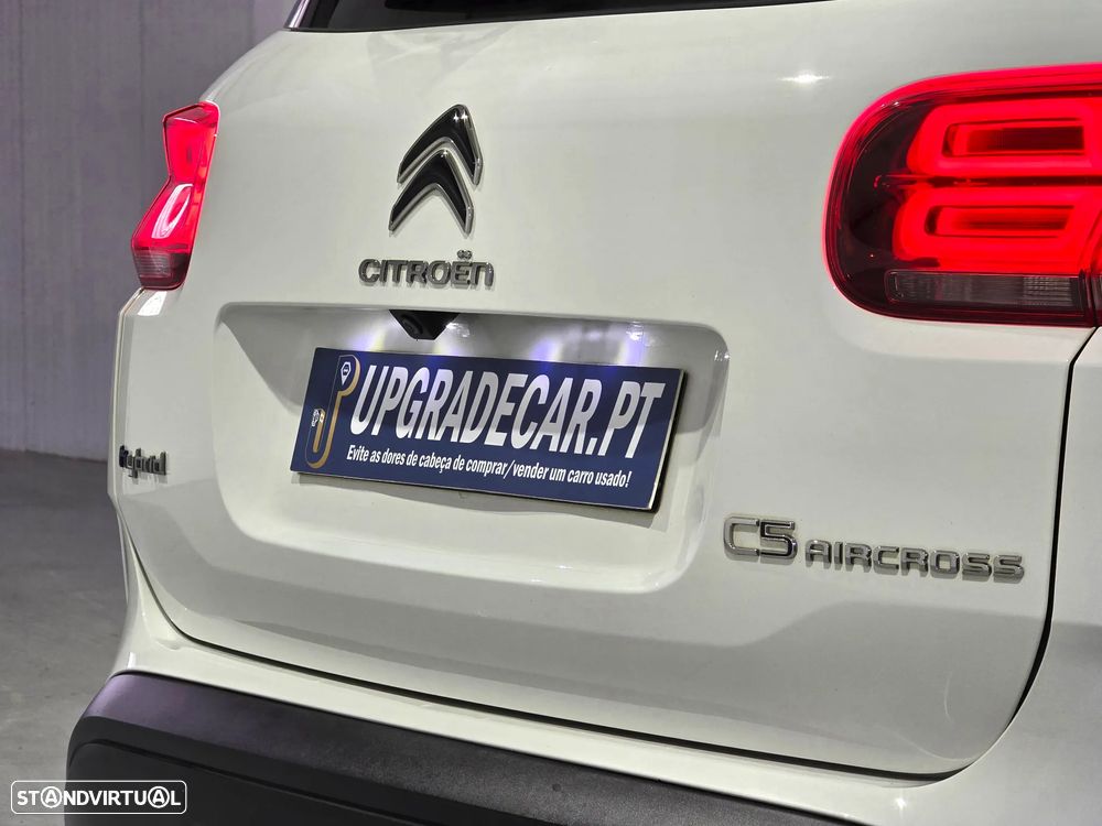Citroën C5 Aircross 1.6 Hybrid Feel e-EAT8 - 22